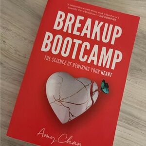 Breakup Bootcamp Book